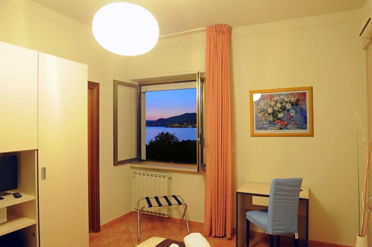 Hotel Mediterraneo Sapri Exterior foto